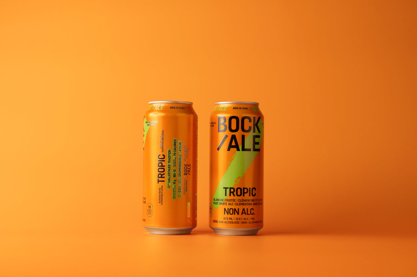 Tropic : Blanche fruitée