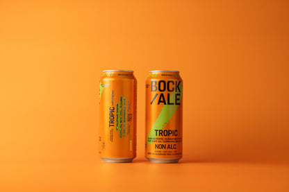 Tropic : Blanche fruitée