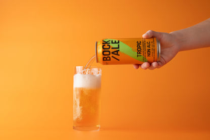 Tropic : Blanche fruitée